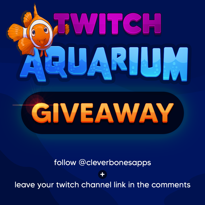 Cleverbones ❤ Games for Streamers tweet media