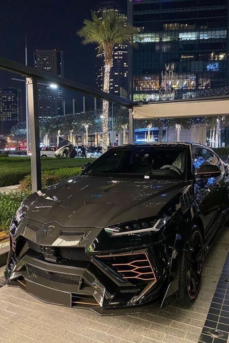 Lamborghini Urus 🚀