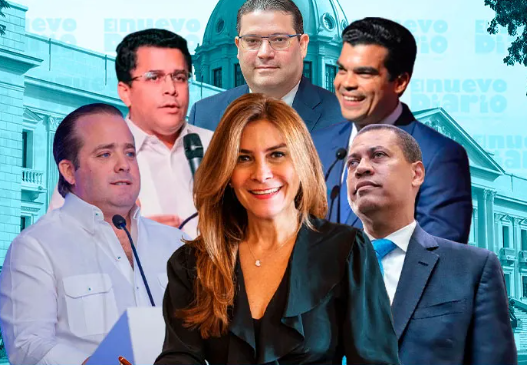 jsanchezerazo's tweet photo. 🇩🇴| Presidenciables PRM 2028
Hemos realizado un análisis digital de varias figuras del @PRM_Oficial  que empiezan a sonar, durante los últimos 30 días.

Te comparto el siguiente hilo🧵