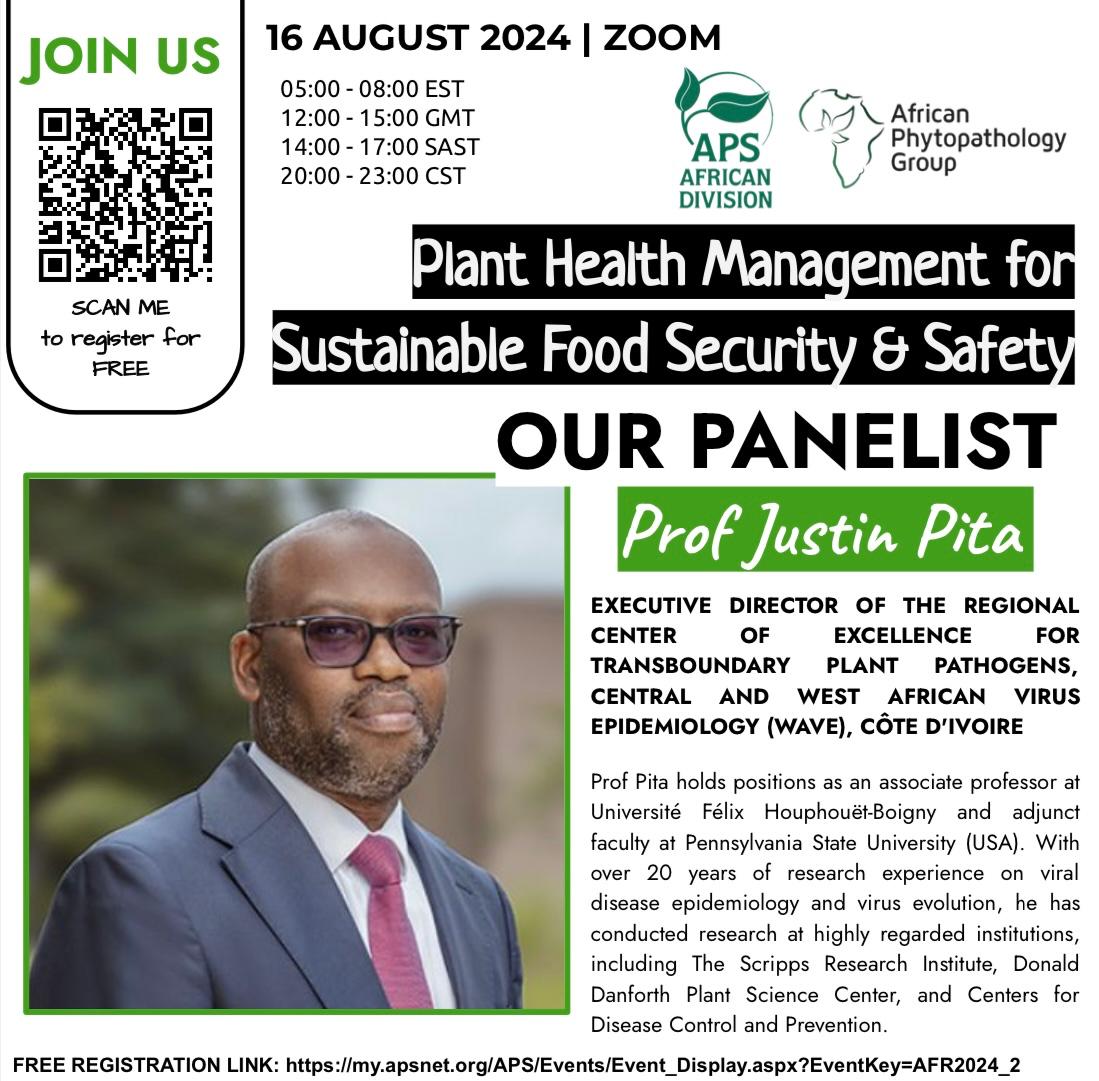 African Phytopathology Group tweet media