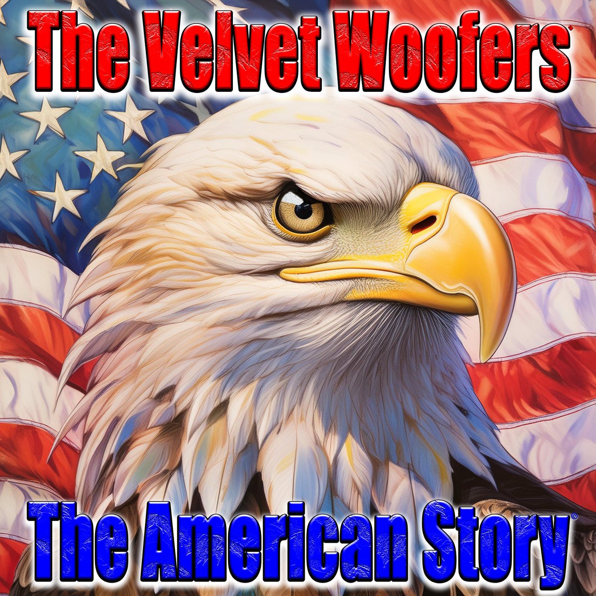 VelvetWoofers's tweet photo. The American Story - The Velvet Woofers - AVAILABLE JULY 9, 2024
https://t.co/xDzECPi2GA
#VelvetWoofers #Country #CountryMusic #SouthernRock #America #USA #American #Patriot #Republican #Conserative #2A #2ndAmendment #SecondAmendment #Freedom #Liberty #Brotherhood #Equality https://t.co/CDi6gBQM73