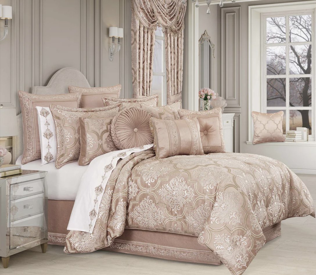 designer comforter sets