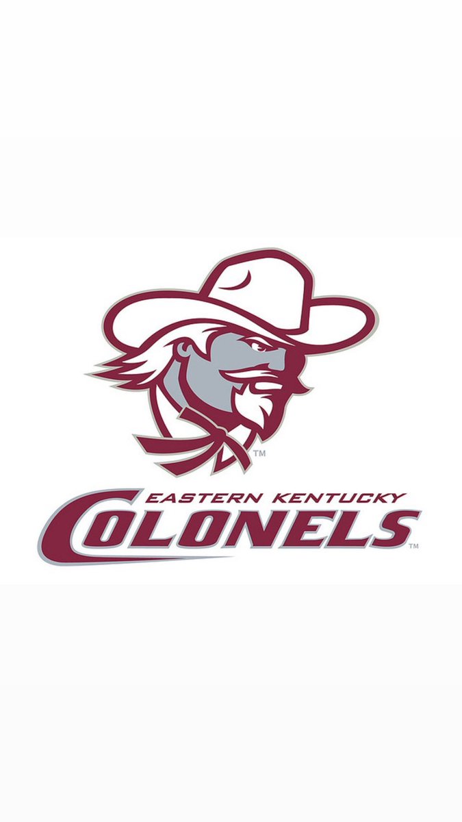 EJOHNSON__17's tweet photo. Beyond blessed to receive my first offer from Eastern Kentucky university! @Cox83Caleb @CoachSB_4theG @TrellJones203 @coach_them_up1 @CoachGCarswell @CoachStokowski https://t.co/1BdfZffmEt
