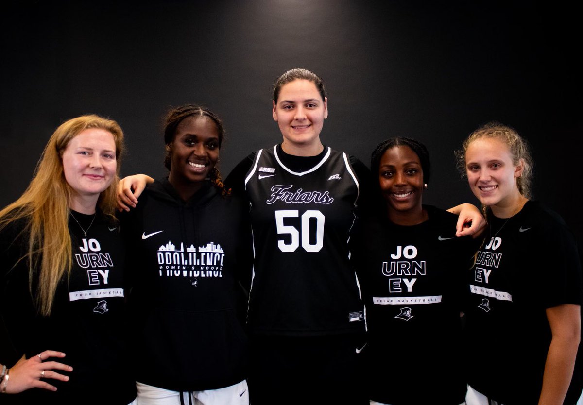 Emily Hunter (@emilyhunter2025) on Twitter photo Thank you so much to <a href="/CoachErinBatth/">Coach Batth</a>, <a href="/FrostReyna/">Reyna Frost</a>, and the rest of the <a href="/ProvidenceWBB/">ProvidenceWBB</a> staff and team for a wonderful visit! I had an amazing time and loved learning what the program is all about!
<a href="/TPLS_LionsGirls/">TPLS Christian Academy Girls</a> <a href="/coachmike25/">Michael Davis</a> <a href="/RasheenJohnson/">Rasheen johnson</a> <a href="/PGHVirginia/">Prep Girls Hoops Virginia</a> <a href="/FBCHAVOC/">FBC HAVOC</a> Thank you so much to <a href="/CoachErinBatth/">Coach Batth</a>, <a href="/FrostReyna/">Reyna Frost</a>, and the rest of the <a href="/ProvidenceWBB/">ProvidenceWBB</a> staff and team for a wonderful visit! I had an amazing time and loved learning what the program is all about!
<a href="/TPLS_LionsGirls/">TPLS Christian Academy Girls</a> <a href="/coachmike25/">Michael Davis</a> <a href="/RasheenJohnson/">Rasheen johnson</a> <a href="/PGHVirginia/">Prep Girls Hoops Virginia</a> <a href="/FBCHAVOC/">FBC HAVOC</a>