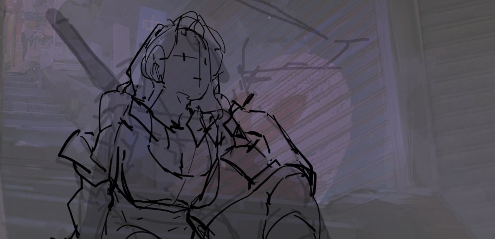 「WIP」|KUNO 📦のイラスト