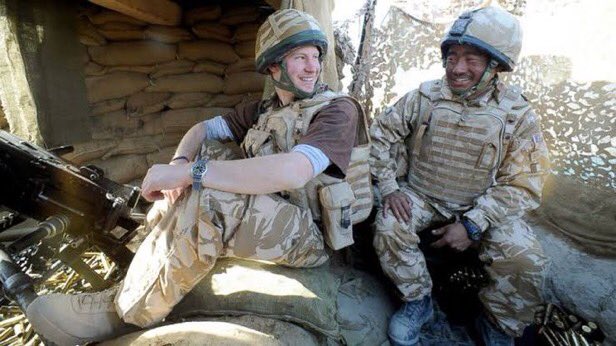titiangoddessln's tweet photo. 10 years of military service and a lifetime of serving the less privileged. Congratulations #PrinceHarry on the #ESPYAWARD
#PrinceHarryTheSoldier #PatTillmanAward #ESPY2024 https://t.co/8HVDgjHPzH