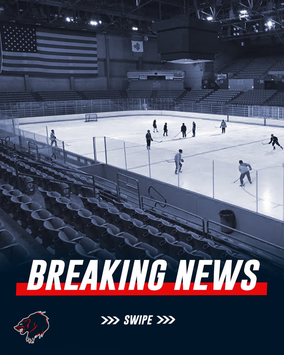 Anchorage Wolverines tweet media