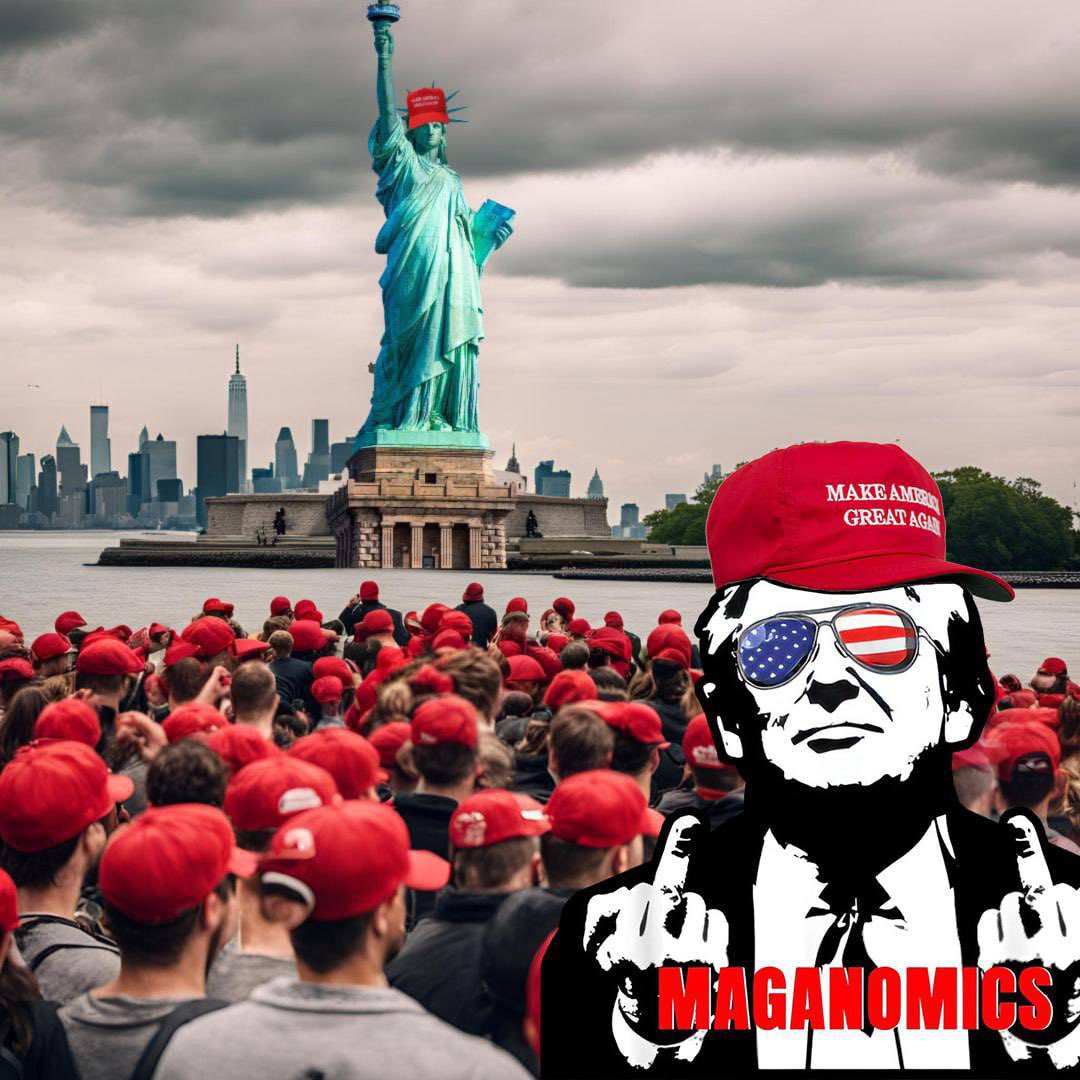 <a href="/Pauly0x/">PAULY</a> Top up my #MAGANOMICS bag Pauly and tell Franklin he bitch

<a href="/MAGANOMICS2024/">MAGANOMICS</a> 

maganomics.com