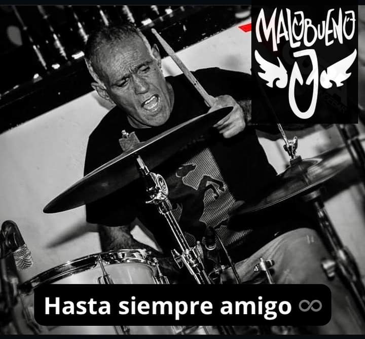 No tenemos palabras para darles esta tremenda noticia!💔 

Gracias por todo lo que nos dejaste Monito qurido! siempre en el corazón de Malobueno 🙌🏼 

(te recordaremos con ese humor que te caracterizaba)