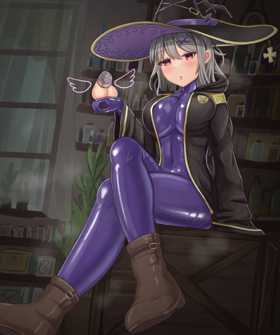 女ã®åã«ãµããªããã¡ããœãçãããŠç°ç©ºéã«å°å°ããããããšããŠé£Œã£ãŠããäžäœååšã®é女ããã
(æåŸã«å°ç²ŸãããŠãããã®ã¯10幎å)
âpixivã§ã¹ããŒãªãŒãèªããŸãã(å
šéšç¡æ)
https://t.co/bucjYzwOyd