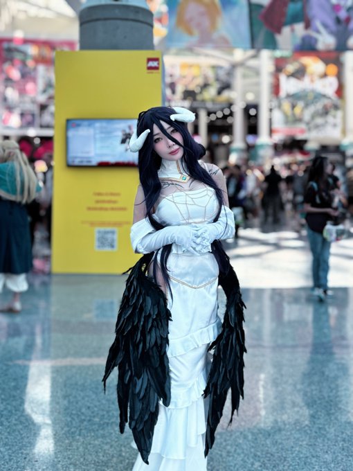 Anime expo was so fun!! https://t.co/Foz9MfzRql