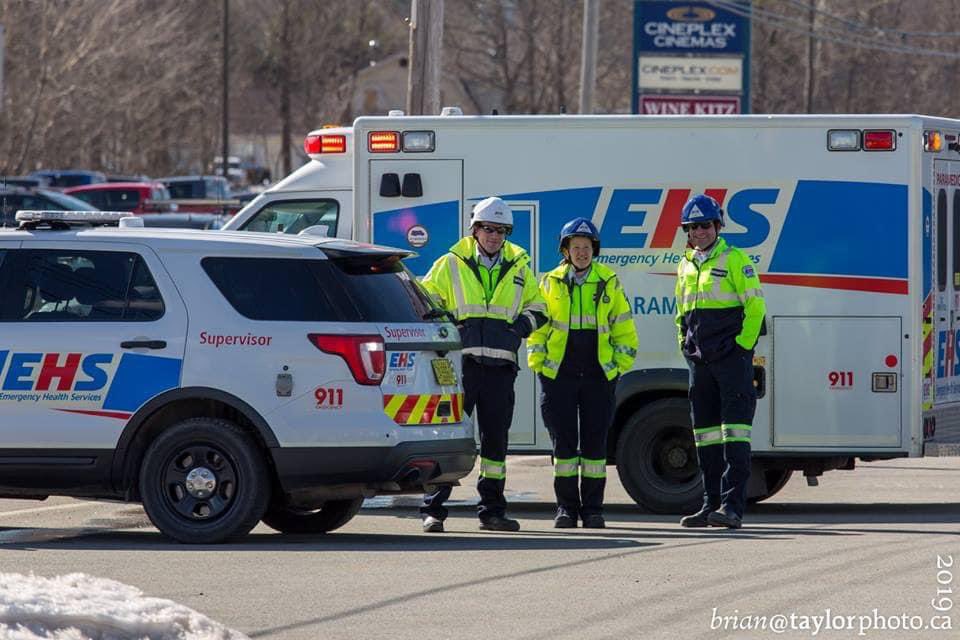 Today, I express my deepest gratitude to the <a href="/EHS_NS/">EHS</a> paramedics who serve our communities with dedication, compassion, &amp; unwavering commitment. As someone who once proudly wore the uniform, I have a profound understanding of the challenges &amp; the importance of the work they do!