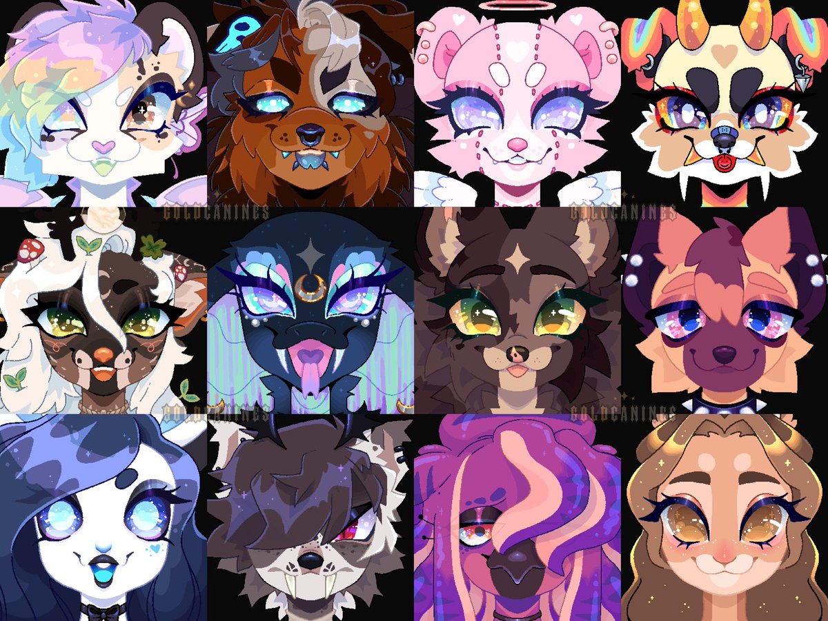 Pixel Icon GIVEAWAY 💌🦇

⭐️ HOW TO ENTER : 
• Follow 
• RT
✨ Comment a FAV EMOJI

400 x 400  - ANY species 

⭐️ Ends July 17th!