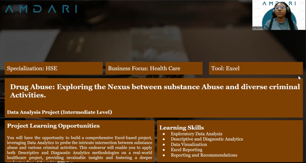MarvelOO_'s tweet image. DAY 1 on the #Amdari21DaysDataChallenge by @Amdari_IO 

I took up the Project: Exploring the Nexus Between Substance Abuse and Diverse Criminal Activities

This one is very special to me because as a Medical Biochemist, this falls into my niche.

#MarvellousOmoragbon          1/5