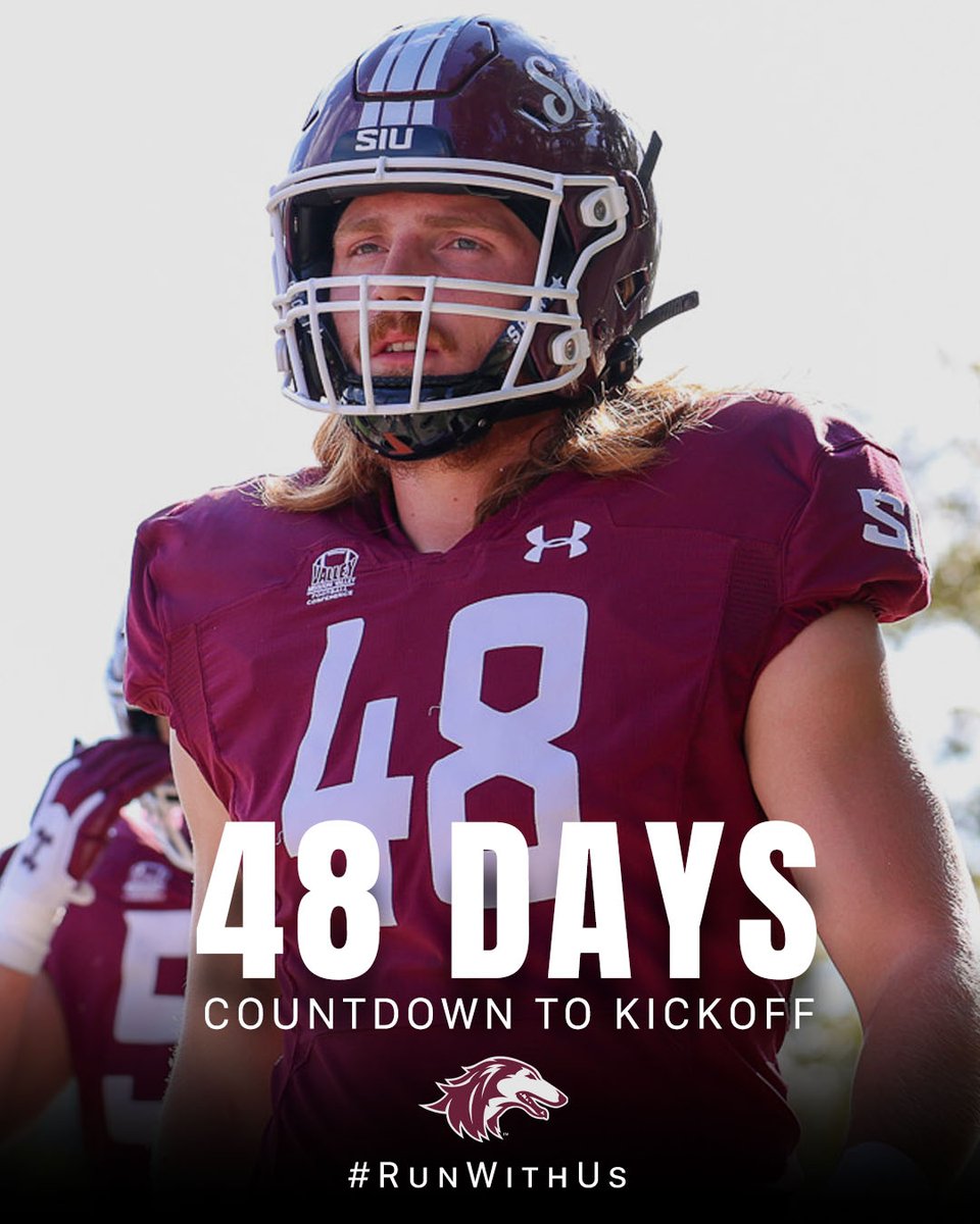 Saluki Football (@siu_football) on Twitter photo A key contributor on special teams in 2023, <a href="/HoagColton/">Colton Hoag</a> has upside at TE.
#Salukis | #RunWithUs A key contributor on special teams in 2023, <a href="/HoagColton/">Colton Hoag</a> has upside at TE.
#Salukis | #RunWithUs
