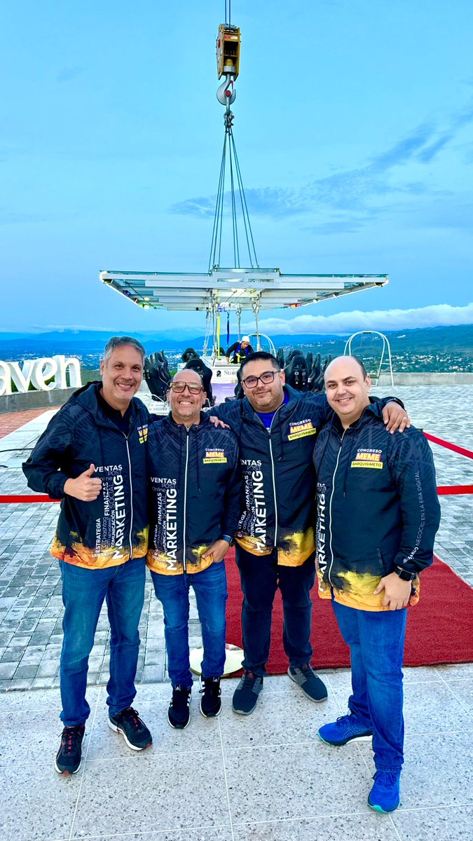 Somos el Movimiento
Educativo de Marketing
para Emprendedores y Empresas.
Congreso MEME #RRHH #Congreso #Marketing #Ventas #Empresas #Emprendimiento #Conferencia