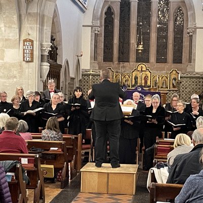 It was a privilege this evening to hear the Wombourne and District Choral Society singing my setting of Robert Frost’s poem October. Thanks to their conductor Dr Edd Caine for commissioning the piece and preparing it so well. Good luck on Saturday; sorry I can’t be there!