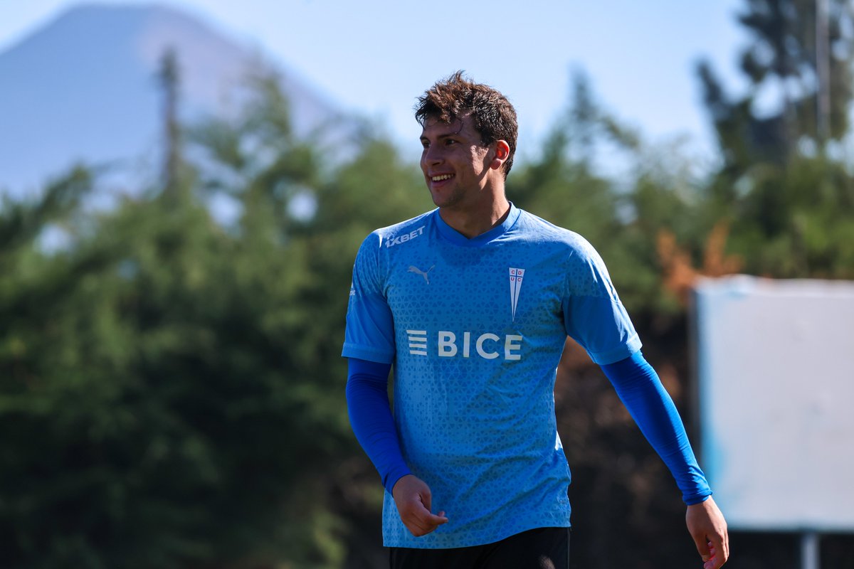 Universidad Católica tweet media