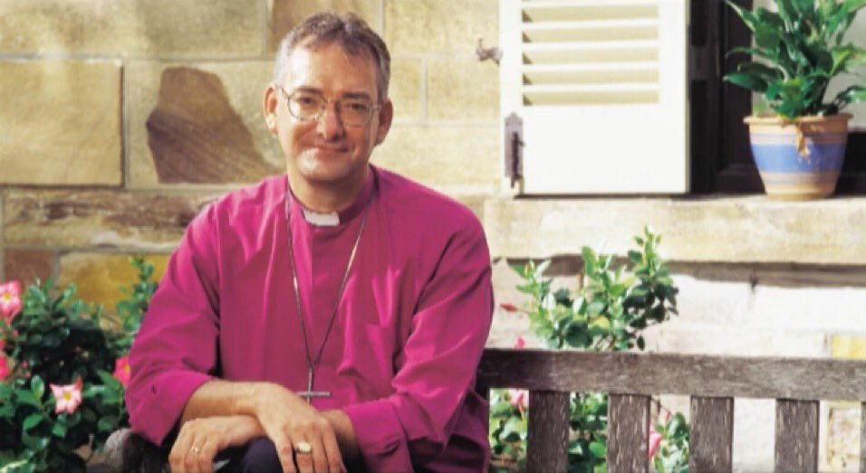 AustAnglican's tweet image. 9 July 2005: Archbishop Phillip Aspinall (Brisbane, 2002), is elected 14th Primate of the #Anglican Church of Australia. He served in that role until 3 July 2014. #19years For the record (see article), he was the youngest-ever, beating J C Wright who was 48 when elected (1910).