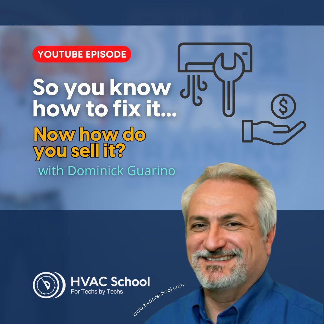 HVACRSchool's tweet photo. Dive into the world of high-performance HVAC with Dominick Guarino's insightful session from the 5th Annual HVACR Training Symposium!
Visit our website to learn more!
https://t.co/quZA7gSdAC
#HVACR #HVACSchool #HVACProfessional #DominickGuarino #NCI #HighPerformanceHVAC https://t.co/rnXpEOydRL