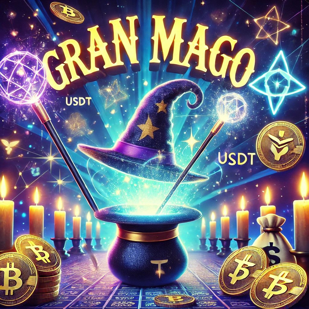 🧙♂️ GranMago© 🔮 tweet media