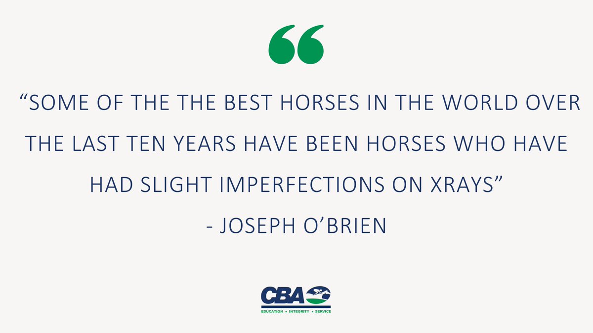 Read this installment of the X-Ray files from <a href="/JessMartiniTDN/">Jessica Martini</a> with Joseph O’Brien at the link below ⬇️ <a href="/JosephOBrien2/">Joseph O'Brien</a> <a href="/theTDN/">TDN</a>