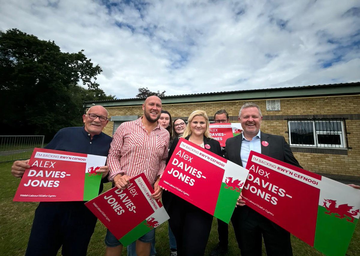 Alex Davies-Jones MP tweet media