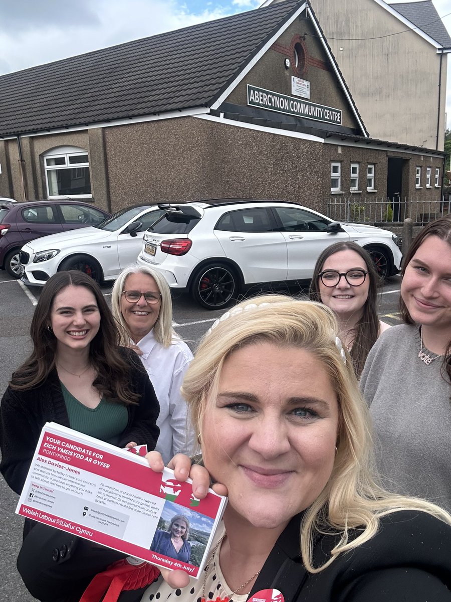 Alex Davies-Jones MP tweet media