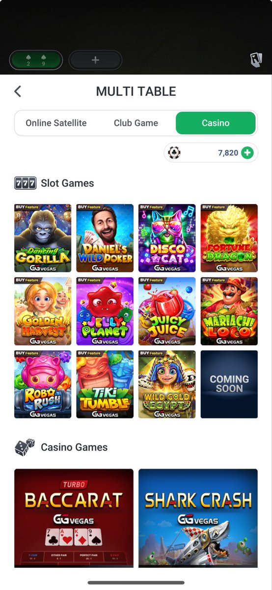 thinkofitway's tweet photo. @ClubGG_Poker da fuk is this!? Please stay focused on the poker app. I know money leads the way… but please find another way that stays true to pure poker 🙏 #thisiswhywecanthabenicethings https://t.co/B6Lc8iRs6p