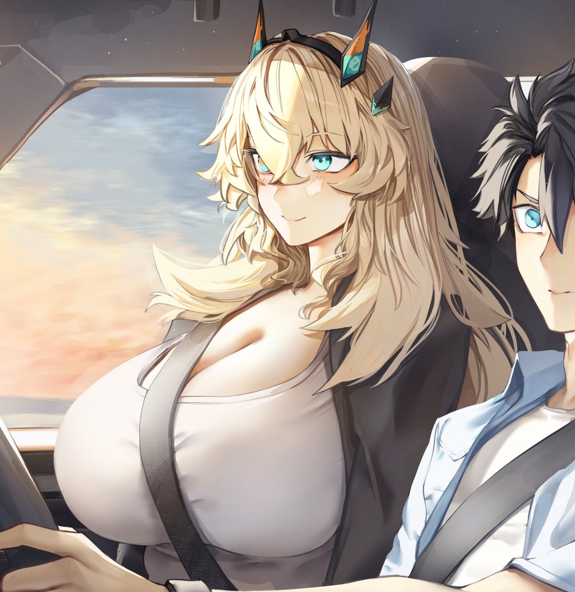 eyes on the road
eyes on the road
eyes on the road