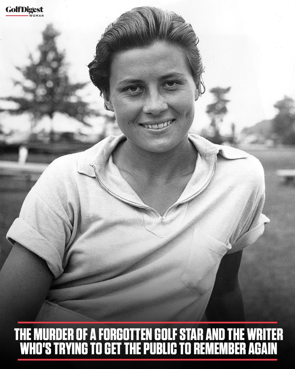 Marion Miley was one of the most decorated female amateur golfers of the late 1930s–until she and her mother were both shot when two men robbed her Kentucky apartment in 1941.

On this episode of Local Knowledge, author Beverly Bell shares Miley’s story: glfdig.st/BmnT50St8ZS