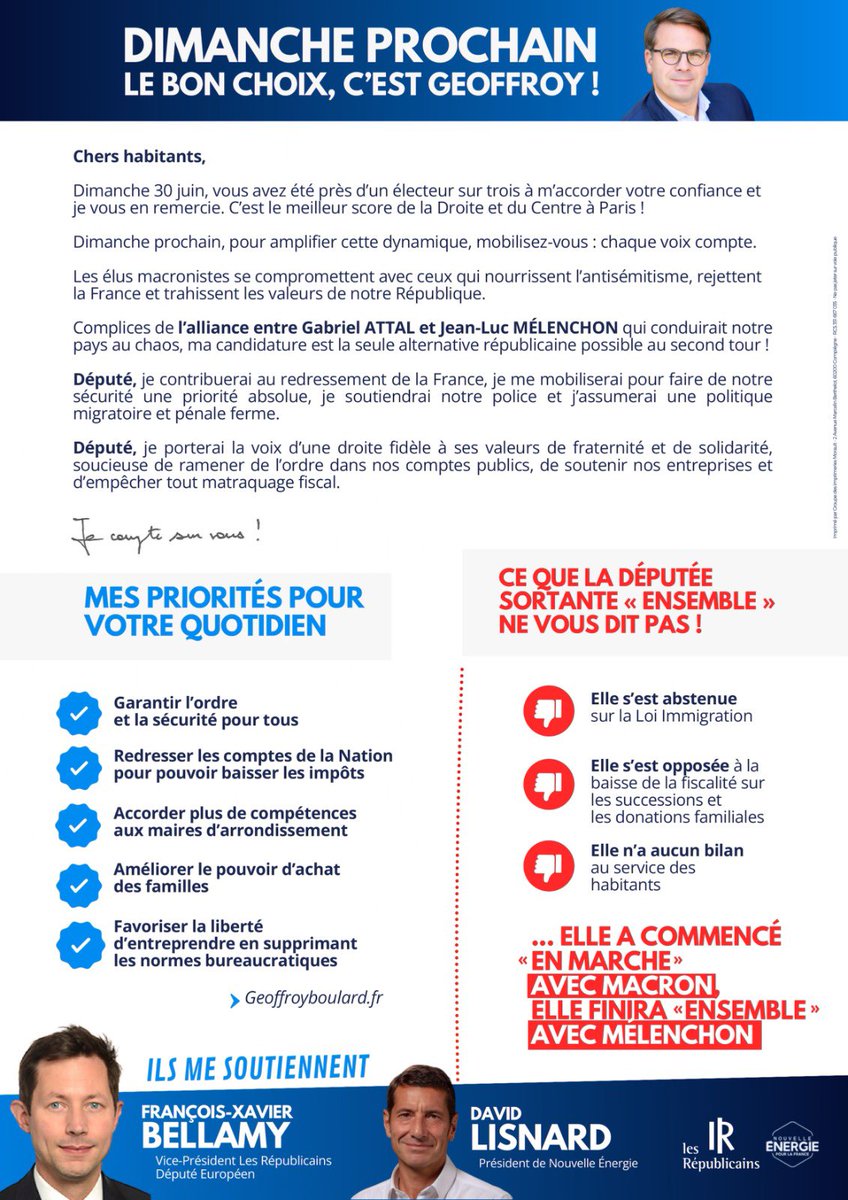 Pflogereau's tweet photo. #circo7504…. Comment garder une députée qui a un bilan … #inexistant.. oui oui vraiment vide de chez vide , pas d’actions, pas de propositions pour la #france face à un candidat qui a 45 ans a un bilan remarquable au service des autres, la #droite ici a un vrai candidat. https://t.co/STTcateyAJ