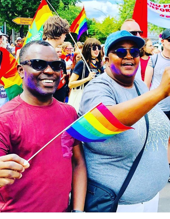 Congratulations to my friend, Steve Letsike being appointed as deputy minister of Women, Youth, and People with Disabilities by President Cyril Ramaphosa. 🏳️‍🌈🇿🇦