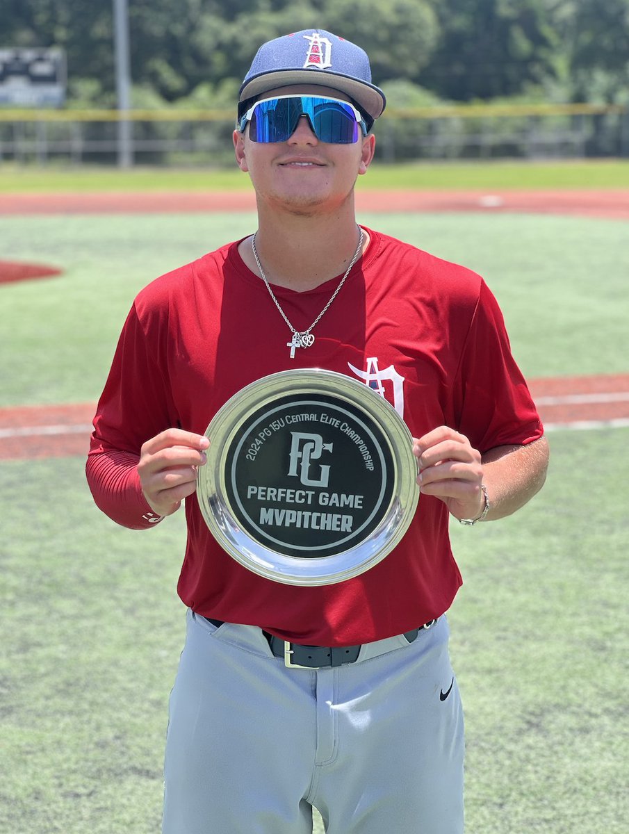2024 15U WWBA Central Elite Championship

🏆Champion Banditos Faltine
🥈Runner-Up Alamo Drillers 2027
🥉Third Place Banditos 2027 Rowland
🥉Third Place Sandlot Scout Team 2027
🏅MV-Player Jonell Rodriguez
🏅MV-Pitcher Luke Galvan