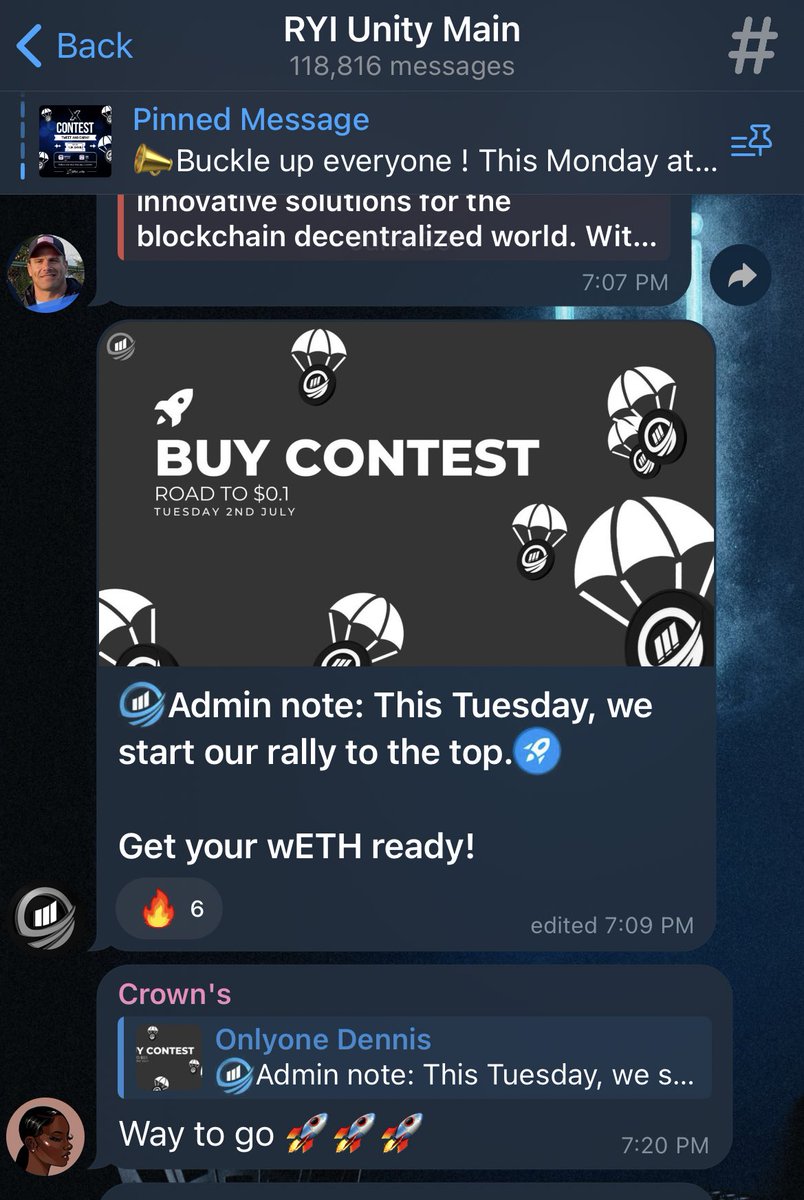 RyiuUpdate's tweet image. It’s about to get Super green from here!!🚀🚀

Go go $Ryiu!!

#tapswap #Ryiu #brise #BINIVerse_TheFirstSoloConcert #1000x #Base #eth