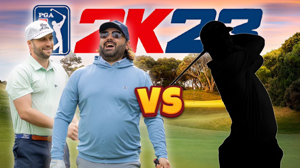 RobbyStreams's tweet photo. Can Bobby Fairways and Cold Cuts survive against online players?

Watch here: https://t.co/hEGdpyUh54 https://t.co/p9wHM6Y3Jk