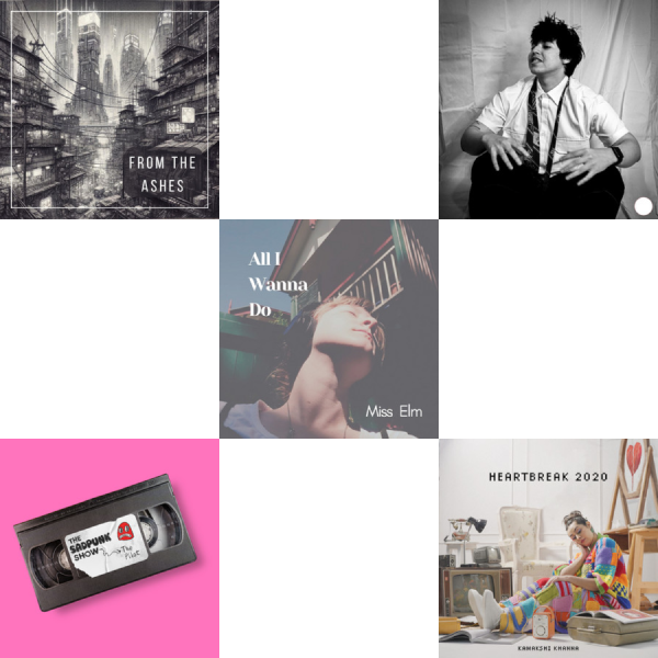 Hot New Songs: Today's Hot Music 1/7/2024 (Pop,  Indie RnB,  Folk... hotrockmetal.blogspot.com/2024/07/todays… 

#NowPlaying 
Kamakshi Khanna
SAD PUNK
<a href="/TobyTesla/">T 🇵🇪</a> 
NUN x Holy Høly
Miss Elm

#Spotify #Playlist #Pop #Indie #RnB #FolkPop #PopRock #HipHop #follow #retweet