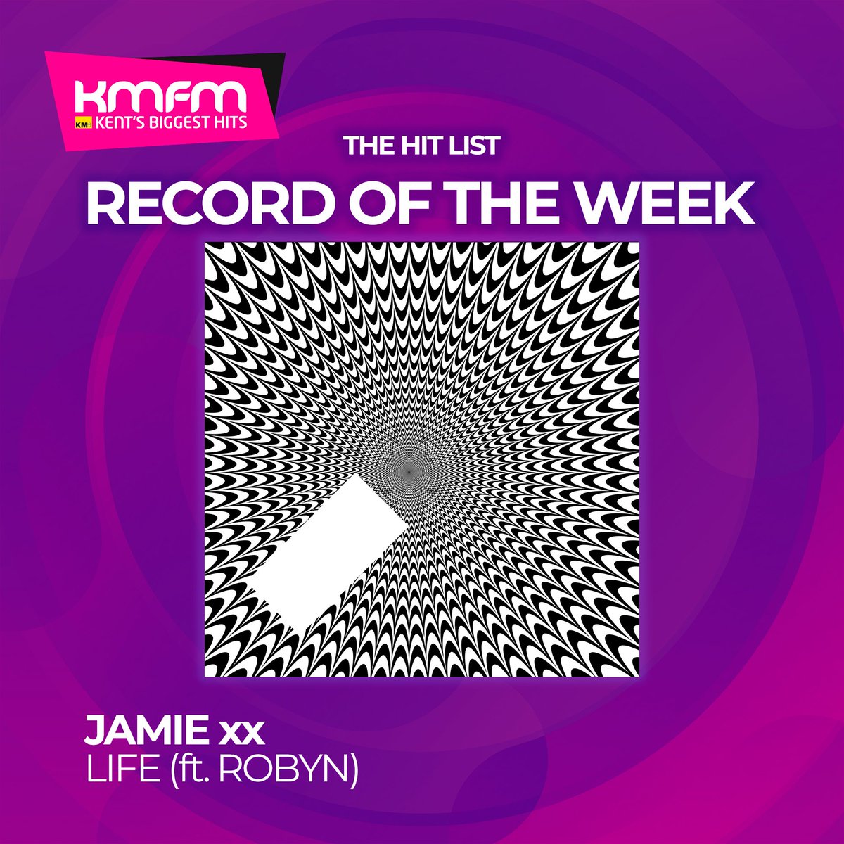 kmfmofficial's tweet photo. 🥳 NEW MUSIC MONDAY

Tonight on The Hit List hear... @henrymoodieuk's new song #BadEmotions as our First Play at 7:20pm 🙌

🔊 Plus, TURN UP our new Record of the Week from #Jamiexx &amp; @robynkonichiwa. Hear #LIFE before 8:30pm.

Come say hi. Ben x

🔗 https://t.co/Wa8SQTWoij https://t.co/rcHRdu9dls