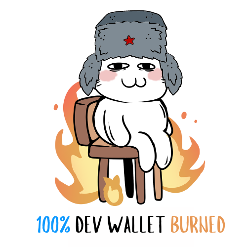 100% OF THE DEV WALLET HAS BEEN BURNT!!!🔥🔥🔥 
#tinybunny #Зайчик🍻🐇

tonviewer.com/transaction/70…