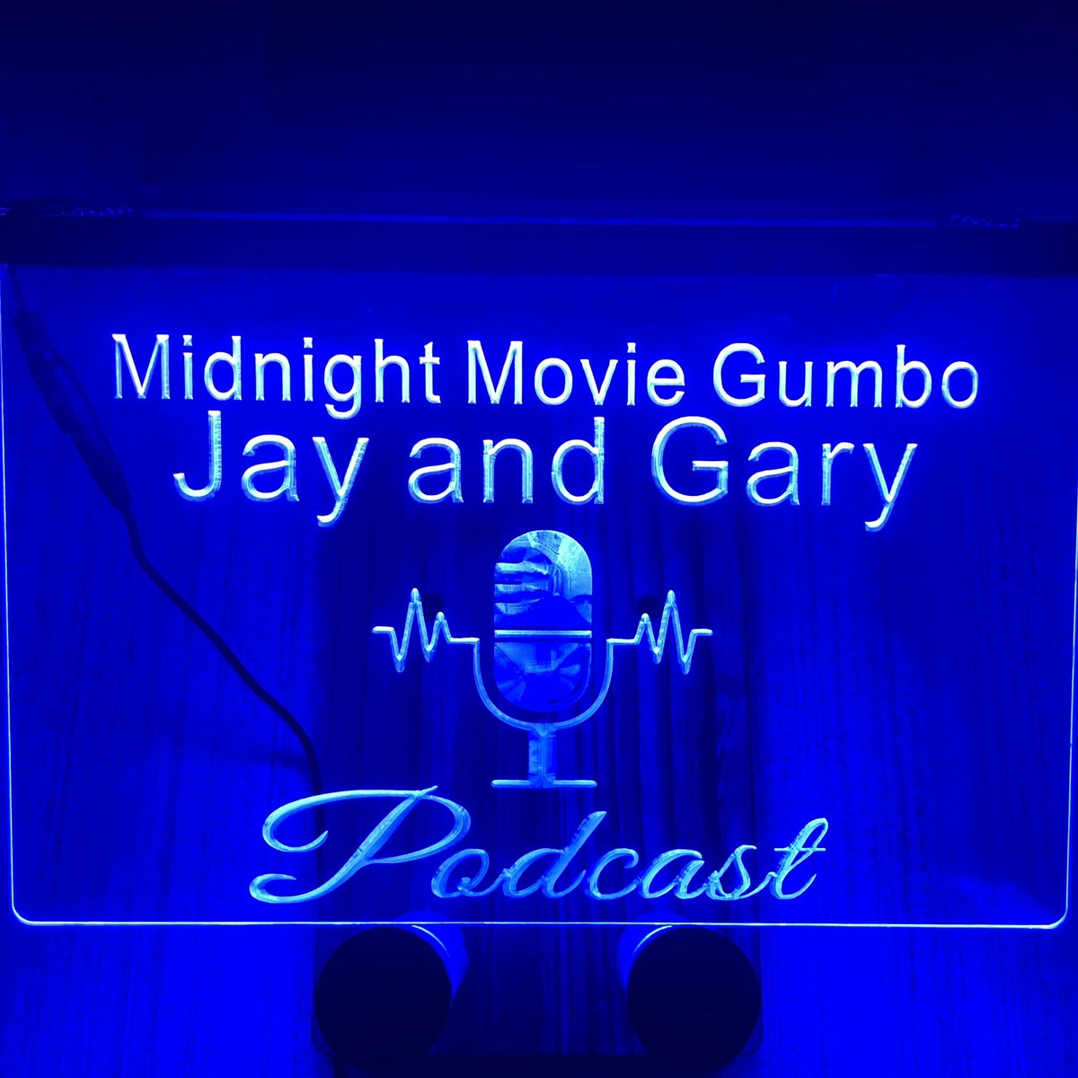 midnightgumbo's tweet photo. We don’t know who Jay or Gary, but if they were cool then they’d be checking out Midnight Movie Gumbo this Wednesday! #podcast https://t.co/e7jhiYiie4