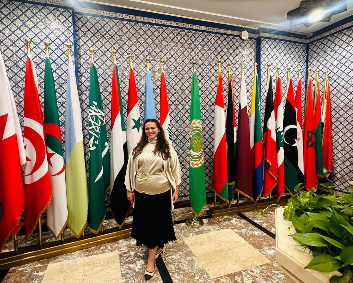 Some updates! I recently graduated from @KennedySchool with a Masters in Public Policy. AT HKS, I wrote my Masters thesis with <a href="/UNESCWA/">ESCWA</a>, which I presented before Arab League Member States. These past two years have been full of learning and adventure. I couldn’t be more thankful!