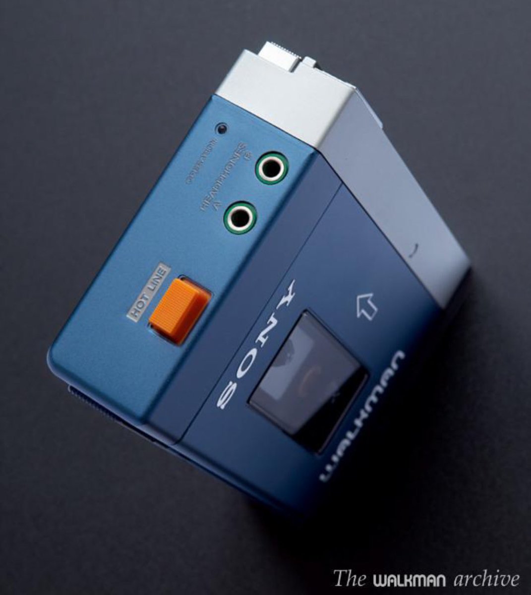 The Sony Walkman came out 45 years ago today. It would sell 200m units and ushered in age of personal consumer electronics (cellphone, iPod, iPhone). 

An interesting detail is that Akio Morita — Sony’s legendary boss at the time — thought it would be too “anti-social” and