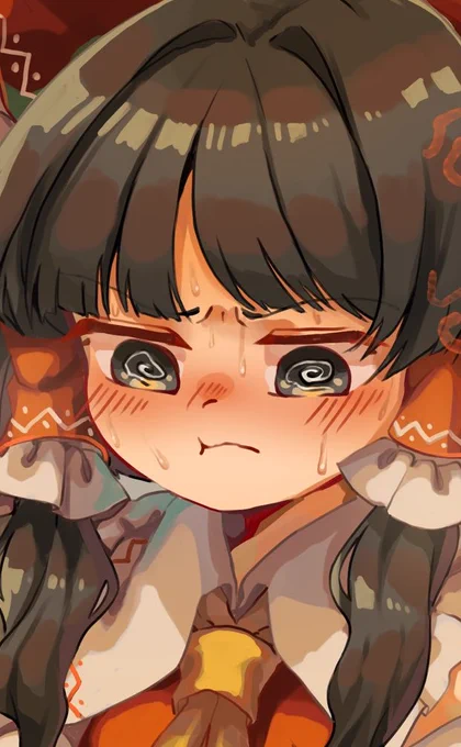 昔の絵のほうが表情が可愛いという事実に泣きそうなっている 