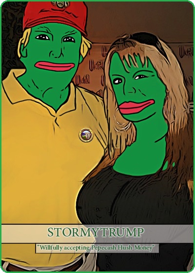 pepe__wtf's tweet photo. Miss Daniels declared that she received an amount of 69M PEPECASH for activities about which she did not want to provide further details. https://t.co/1ejYswx56d