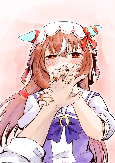 #ウマ娘 #スティルインラブ