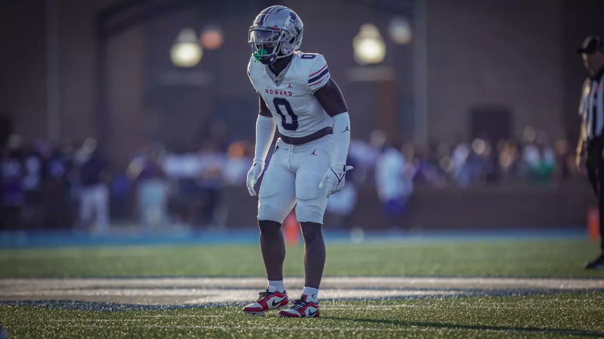 Top 10 Returning FCS Safeties Entering 2024 Season
🗞️: si.com/college/fcs/to…
📸: <a href="/HUBISONFOOTBALL/">HOWARD FOOTBALL</a>