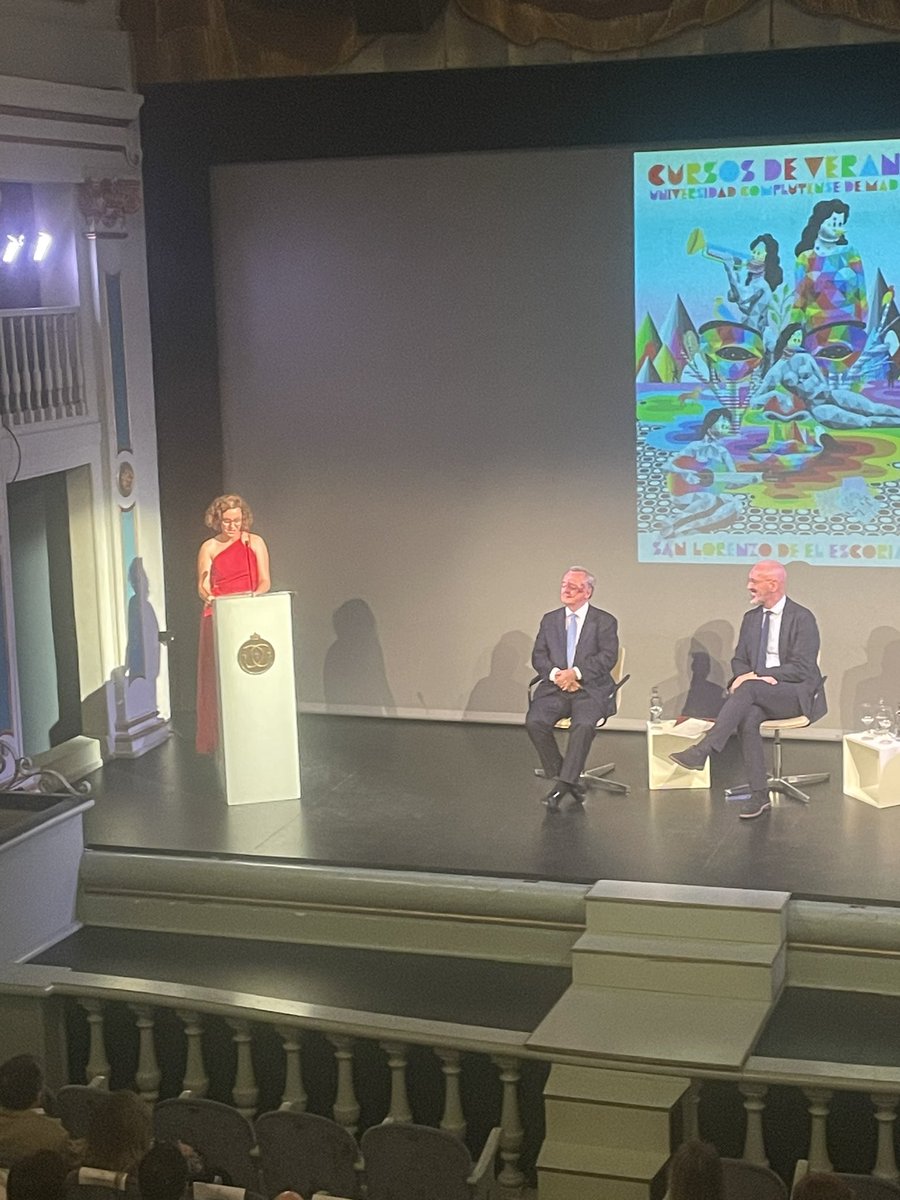 Mónica Viñarás Abad tweet media