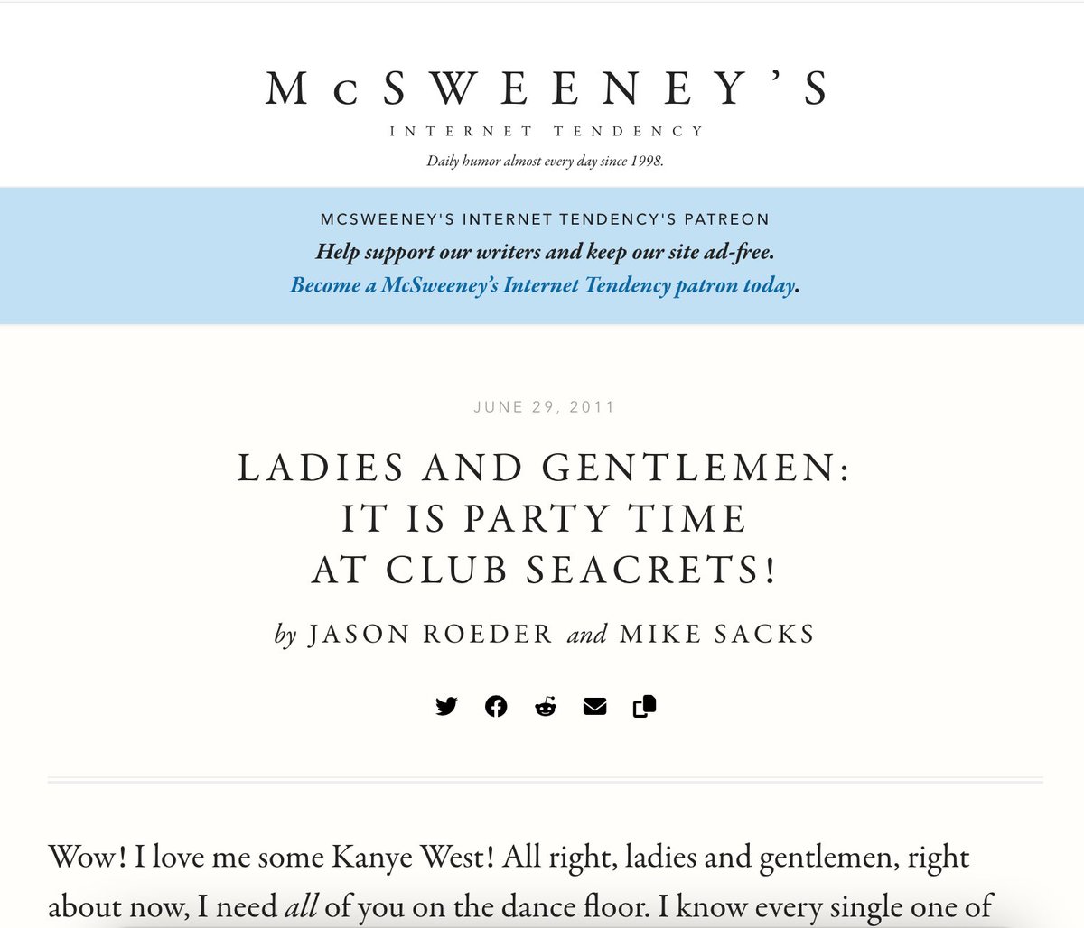 mike sacks tweet media