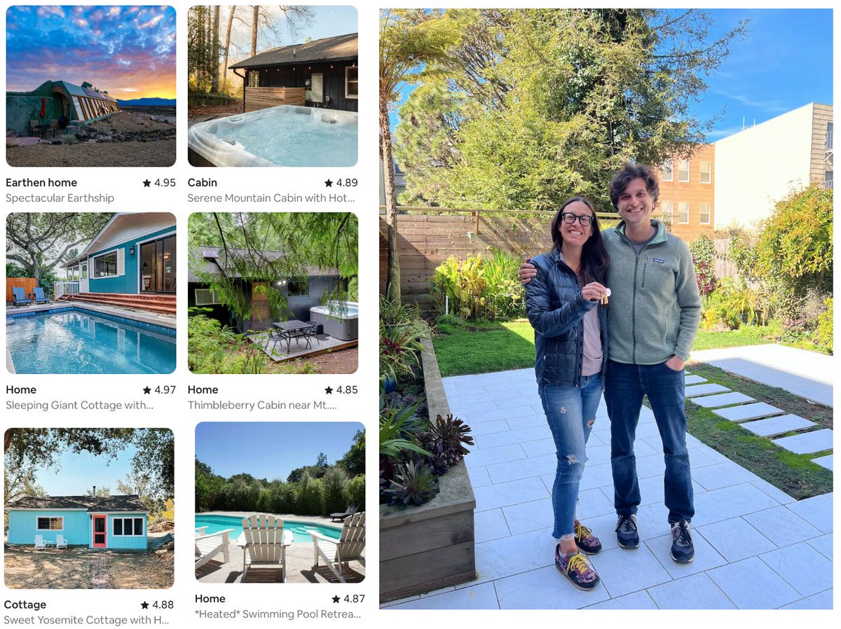 rohindhar's tweet image. Pleased to announce l am now a licensed real estate agent!
Any house I post here, feel free to reach out if you’re interested in getting more info on buying or selling 😀
In San Francisco where I live, I can be your agent
Love hunting for good deals here. Holler and we’ll go…