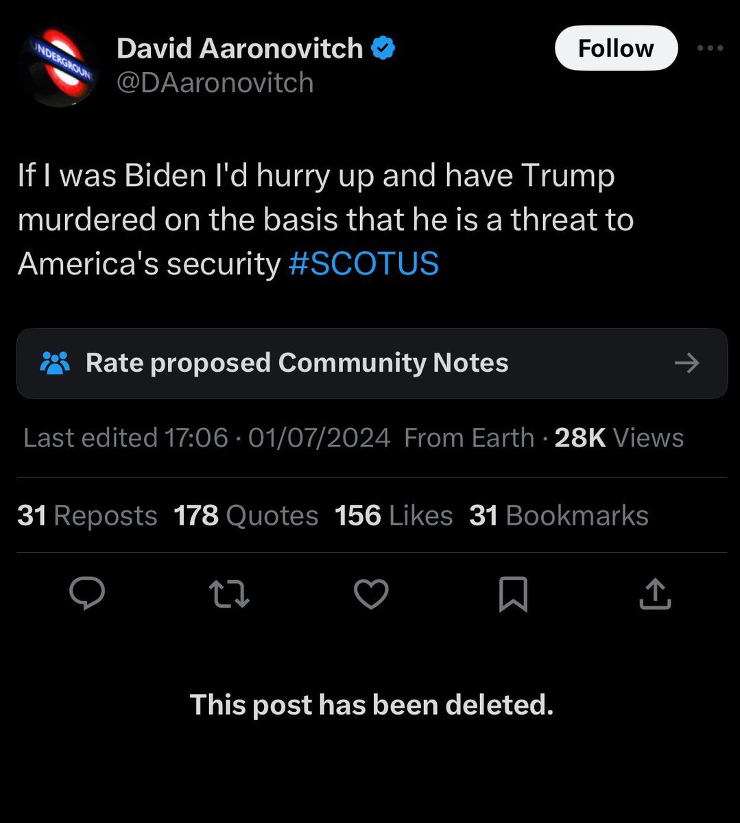 Laurence Fox tweet media